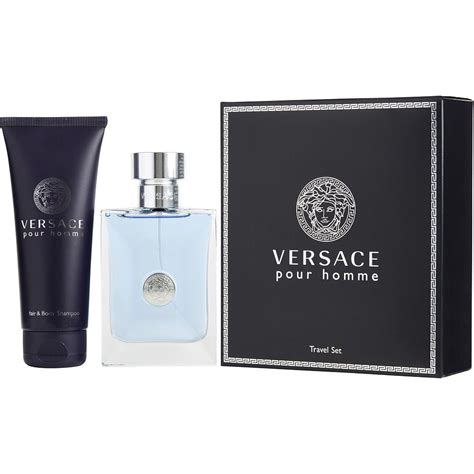 versace pour homme cofanetto|versace pour homme cologne.